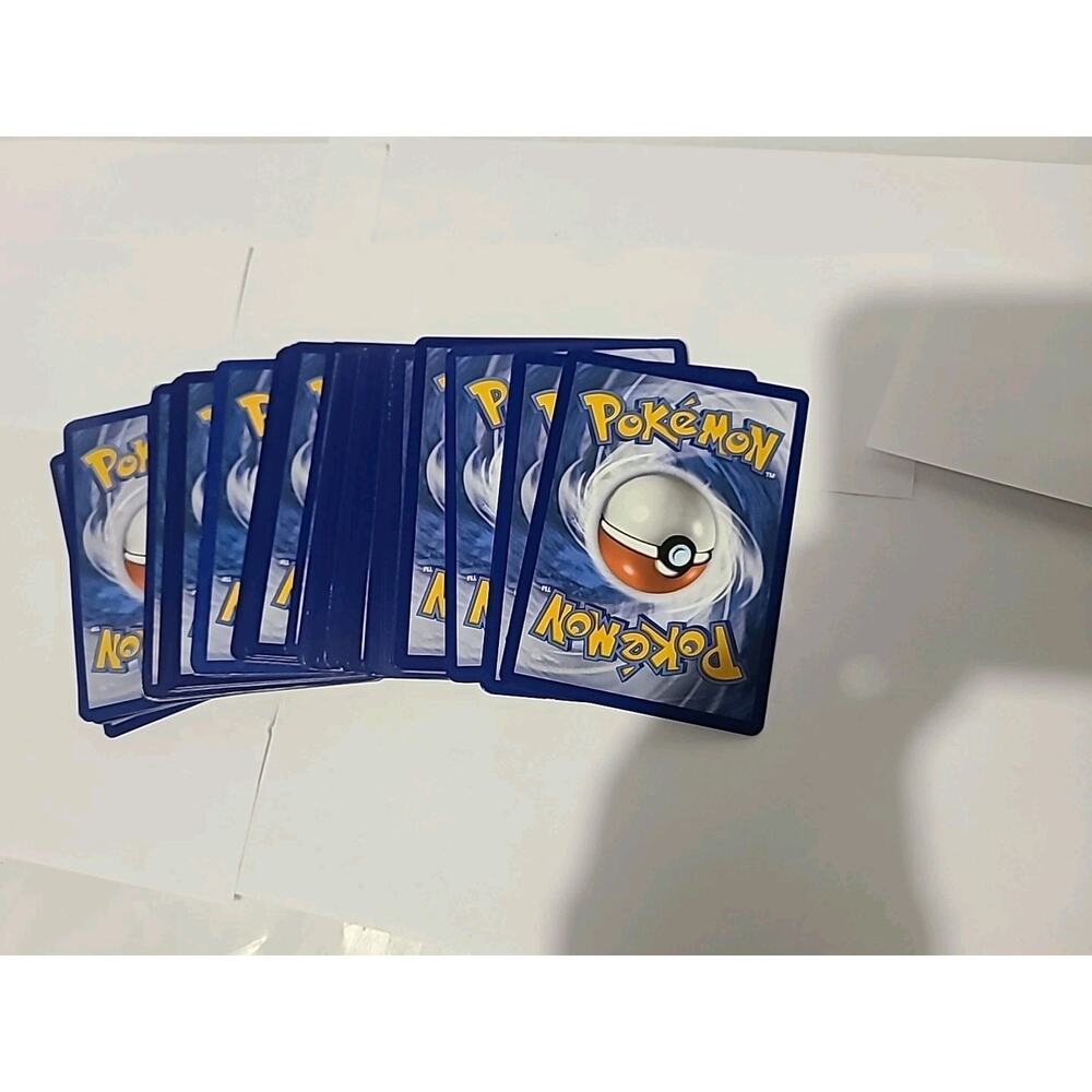 Set Of 90 Pokemon Cards Lot Good Condition. - Picture 11 of 13
